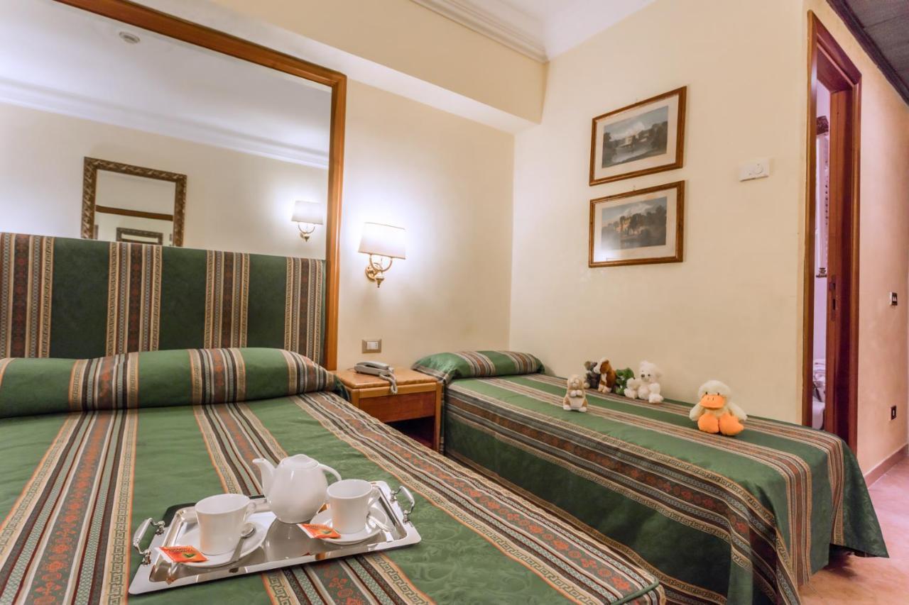Raeli Hotel Regio Roma Dış mekan fotoğraf